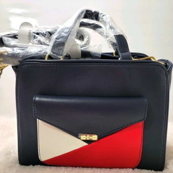 Tommy Hilfiger Satchel - Picture 2 of 7